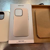 Cover nomad iPhone 16 pro