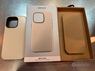 Cover nomad iPhone 16 pro