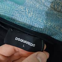 t shirt icon dsquared 2 originale