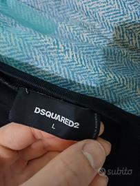 t shirt icon dsquared 2 originale