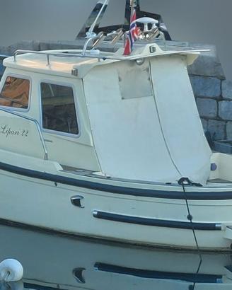 LIPARI 22 + 140hp VM