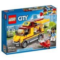 lego city 60150 pizza
