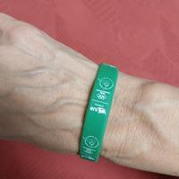 Braccialetto Olimpiadi Milano Cortina 2026