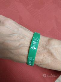 Braccialetto Olimpiadi Milano Cortina 2026