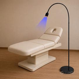 Lampada UV Ciglia e Unghie 10W con Pedale