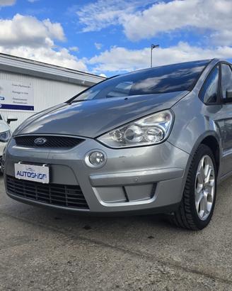 Ford S-Max 2.0 TDCi 140CV Titanium DPF