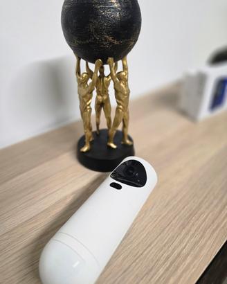 verisure smart video detector white
