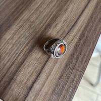 Anello Gerardo Sacco Reverse Settembre