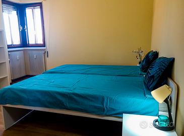 Posto in stanza doppia