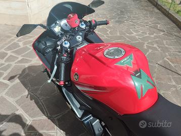 Yamaha YZF R6 - 2003