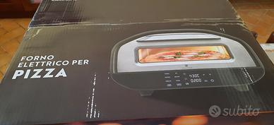 FORNO ELETTRICO PER PIZZA