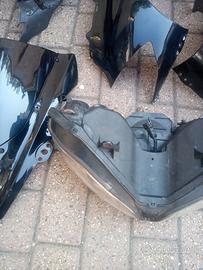 Kawasaki. Ninja zx10r 2004/2005