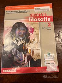 Libri Scientifico-vivere la filosofia 2