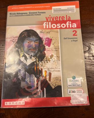 Libri Scientifico-vivere la filosofia 2