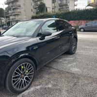 Cayenne Coupe hybrid 3000bz  07/2023 55.000km 85k