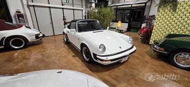 911 Porsche 3000 Sc Cabrio 204 Cv ASI Italia