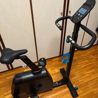 🚴♂️ Cyclette DOMYOS 520 con alimentazione autono