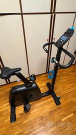 🚴♂️ Cyclette DOMYOS 520 con alimentazione autono