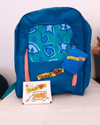 Zaino Stranamore anni'90