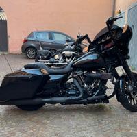 Harley Davidson Street glide