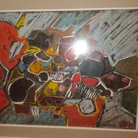 quadro CESARE CASELLA 