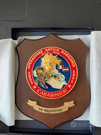 Crest Carabinieri Missione Antica Babilonia