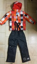 Tuta Sci bambini