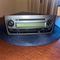 Autoradio Fiat Punto e Grande Punto