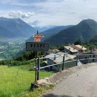 Valtellina Carona Terra Tetto