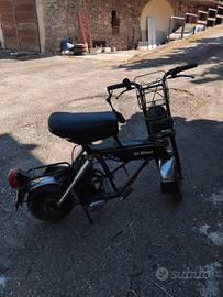 ciclomotori pieghevoli di Blasi  50cc
