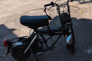 ciclomotori pieghevoli di Blasi  50cc