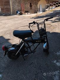 ciclomotori pieghevoli di Blasi  50cc
