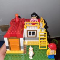 casetta lego