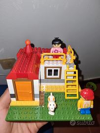 casetta lego