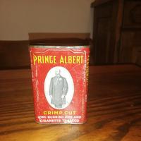 Prince Albert  anni 40  per tabacco - sigari