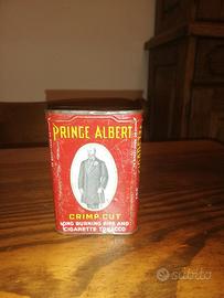 Prince Albert  anni 40  per tabacco - sigari