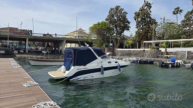 SAVER 24 CABIN anno 2006 Splendia e accessoriata