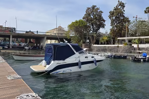 SAVER 24 CABIN anno 2006 Splendia e accessoriata