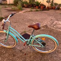 Bicicletta bambina decathlon