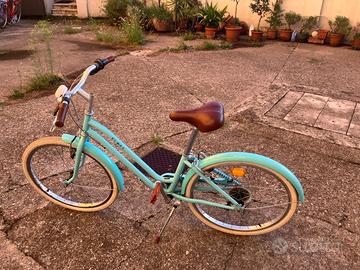 Bicicletta bambina decathlon