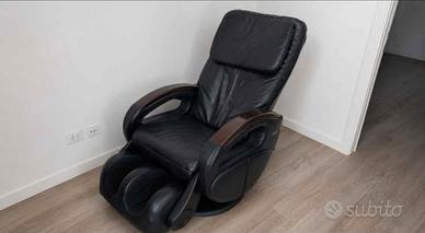 poltrona elettrica relax