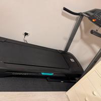 Tapis roulant Domyos Confort Run
