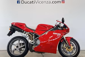DUCATI 998 998