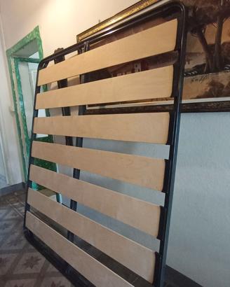 Rete doghe matrimoniale Eminflex