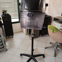 casco asciugacapelli 