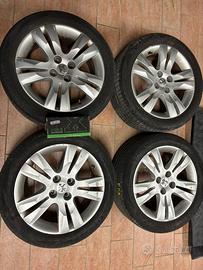 Cechi lega 17 peugeot 5008