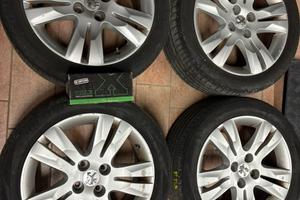 Cechi lega 17 peugeot 5008