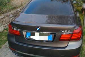 Bmw 740 x driver