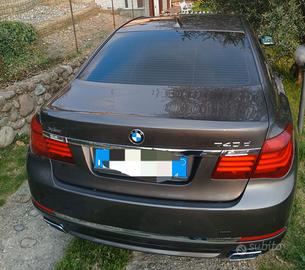 Bmw 740 x driver