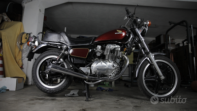 Honda cm400 Custom
